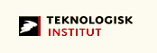 Logo: Teknologisk Institut, link til forsiden